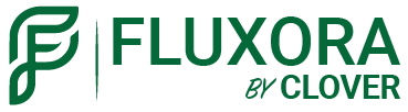Fluxora Logo